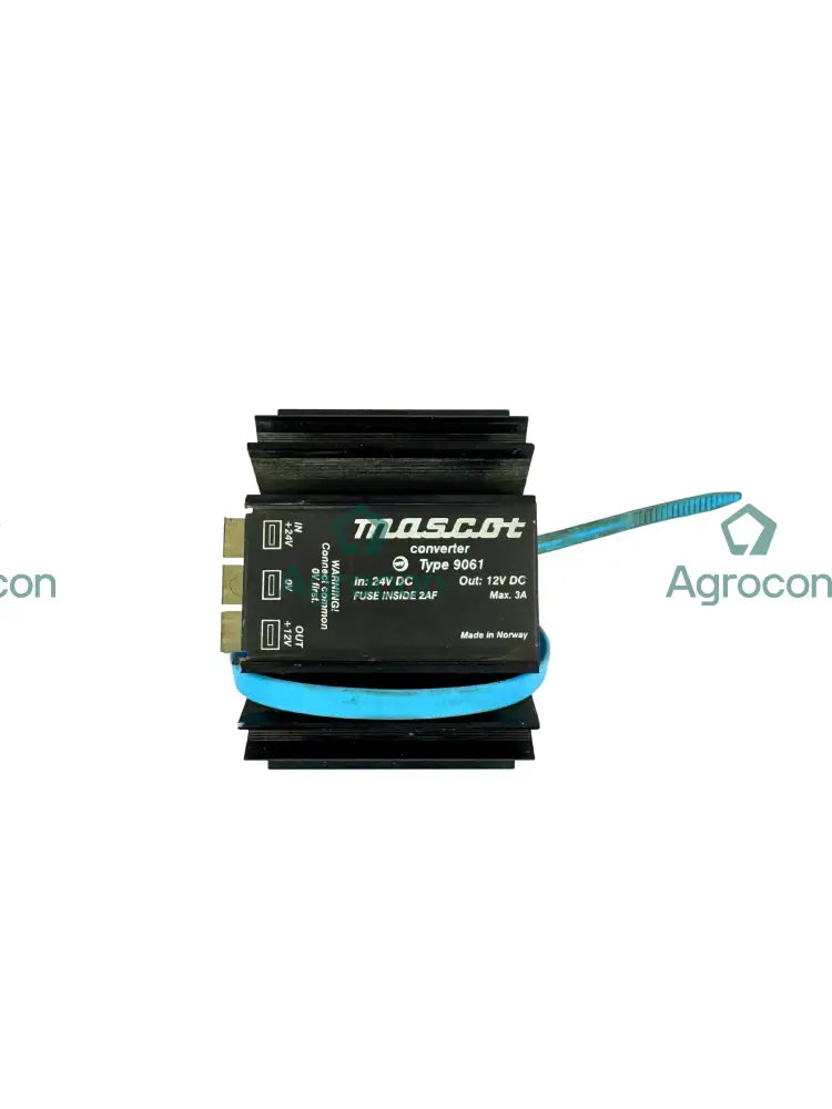 Omvandlare | Åkerman EC300 Elsystem