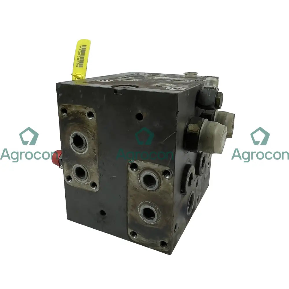 P1 block | 14049795 | Åkerman EW200 Hydraulventil