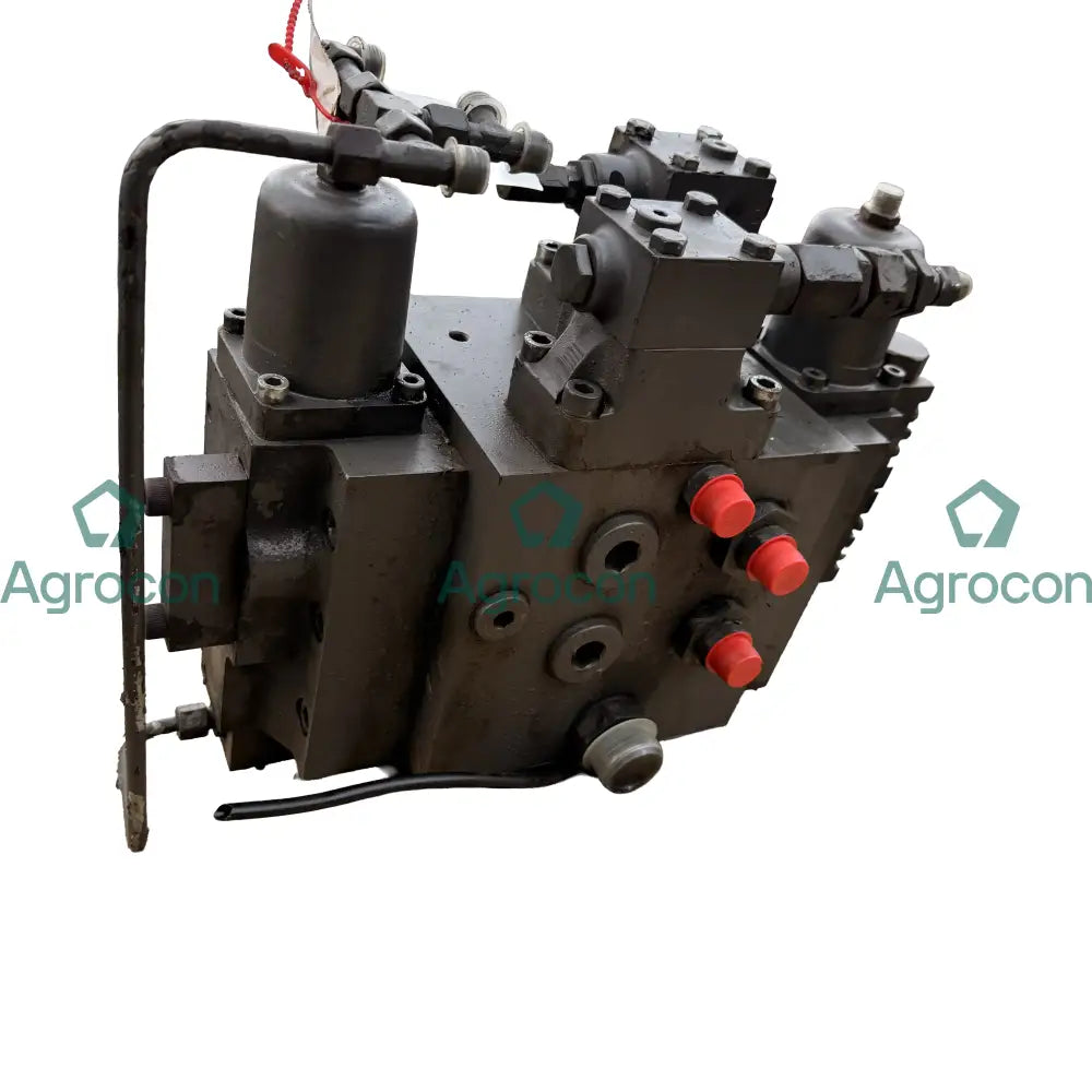 P1 block komplett | 14049795 | Åkerman EC200 Svängsystem