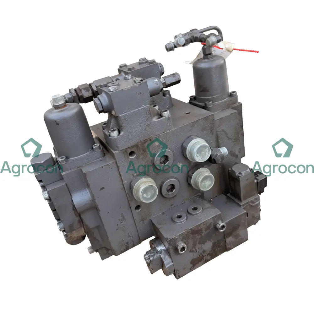 P1 block komplett | 14049795 | Åkerman EC200 Svängsystem