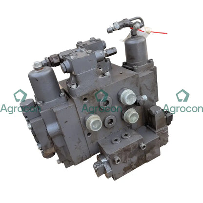 P1 block komplett | 14049795 | Åkerman EC200 Svängsystem