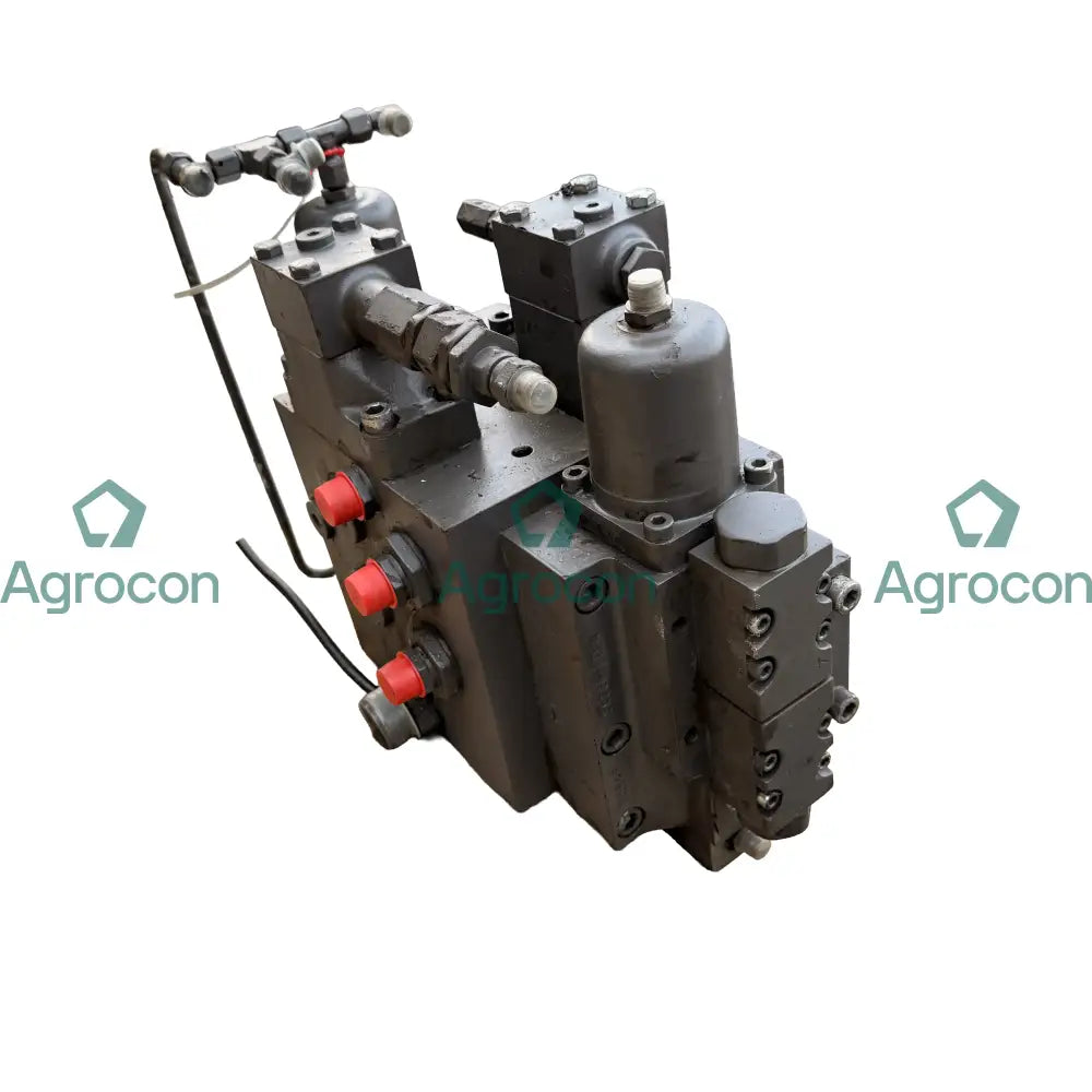 P1 block komplett | 14049795 | Åkerman EC200 Svängsystem