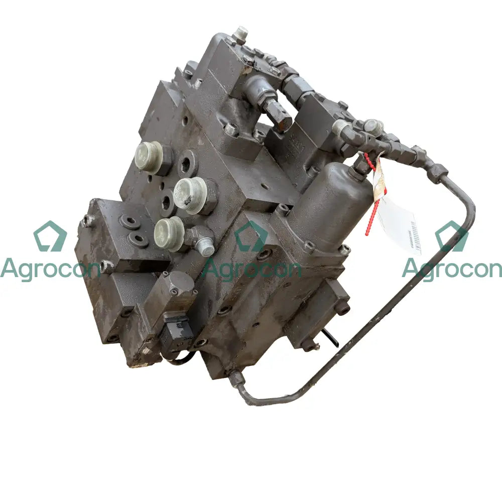 P1 block komplett | 14049795 | Åkerman EC200 Svängsystem