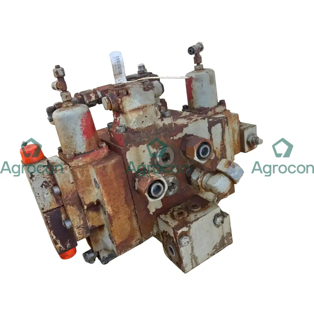 P1 block komplett | 14049795 | Åkerman H10 - Hydraulventil