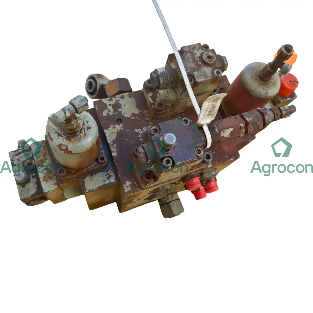 P1 block komplett | 14049795 | Åkerman H10 Hydraulventil