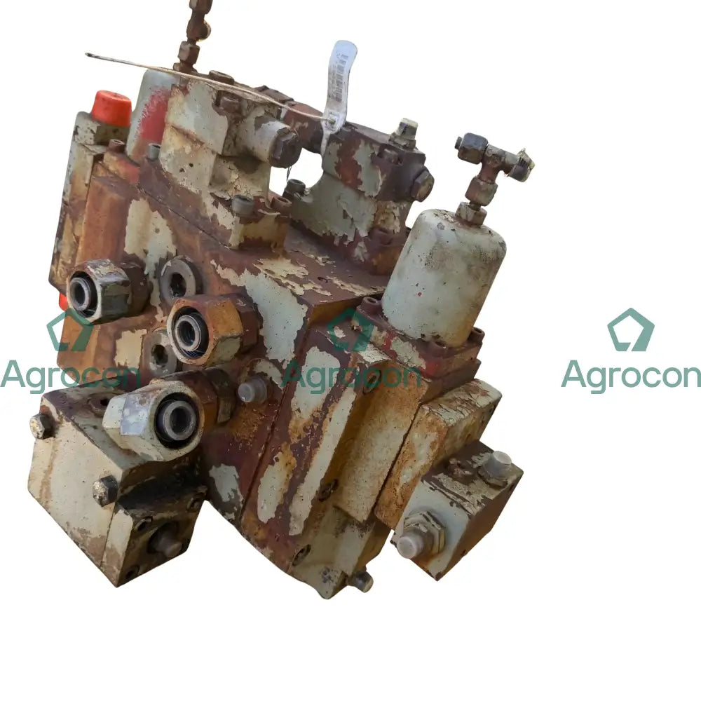 P1 block komplett | 14049795 | Åkerman H10 - Hydraulventil
