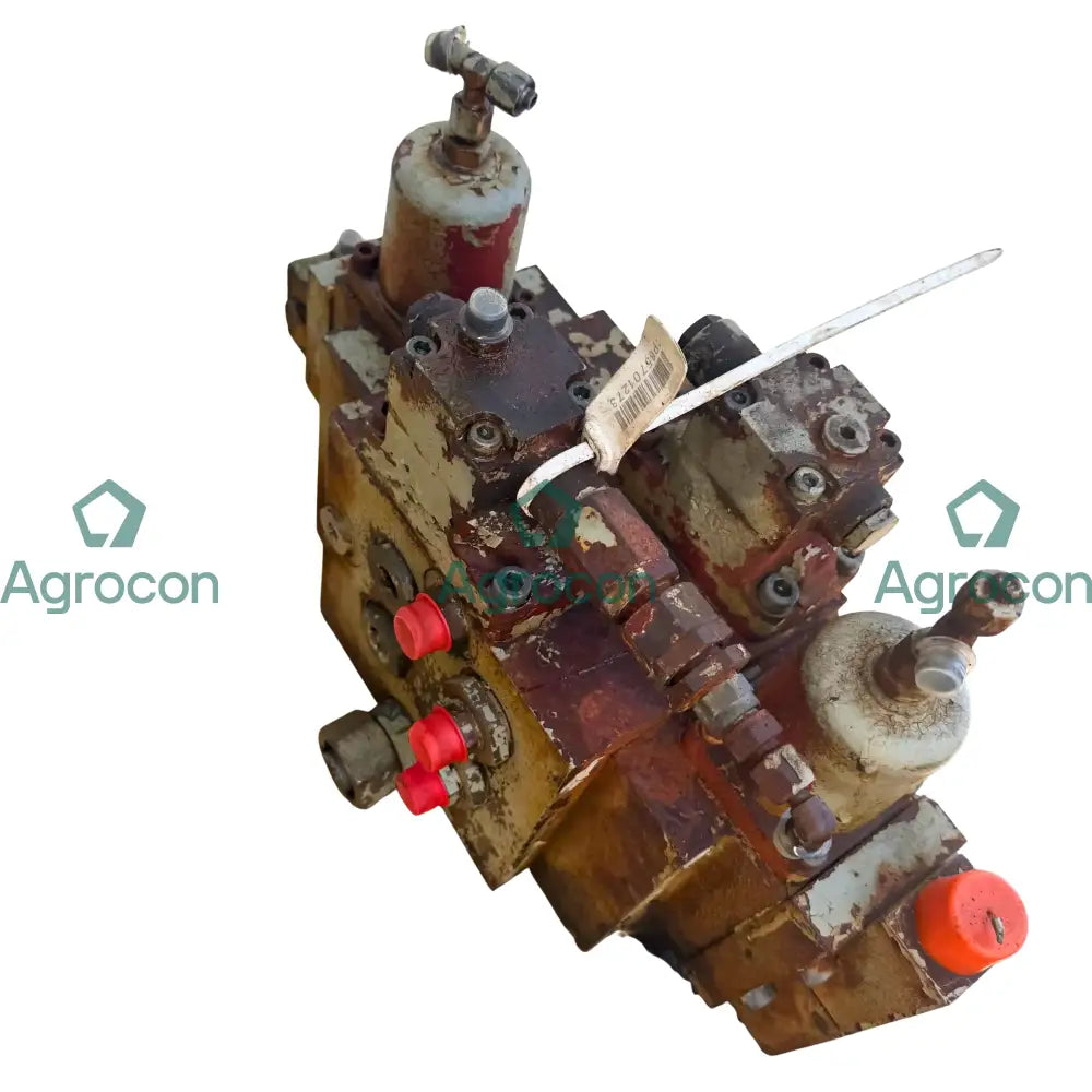 P1 block komplett | 14049795 | Åkerman H10 - Hydraulventil