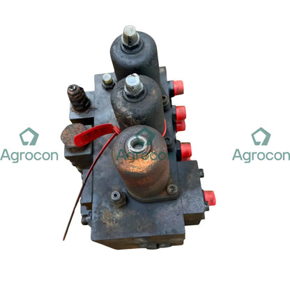 P1 block komplett | 14267438 | Åkerman EC130C Hydraulventil