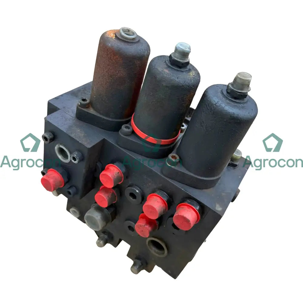 P1 block komplett | 14267438 | Åkerman EC130C Hydraulventil