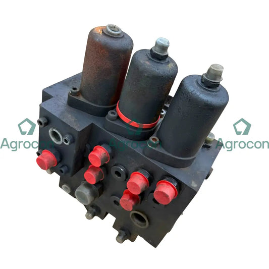 P1 block komplett | 14267438 | Åkerman EC130C Hydraulventil