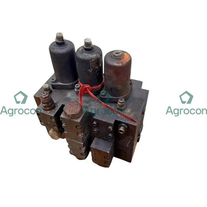 P1 block komplett | 14267438 | Åkerman EC130C Hydraulventil