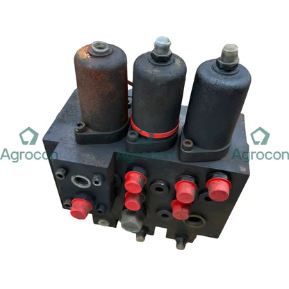 P1 block komplett | 14267438 | Åkerman EC130C Hydraulventil