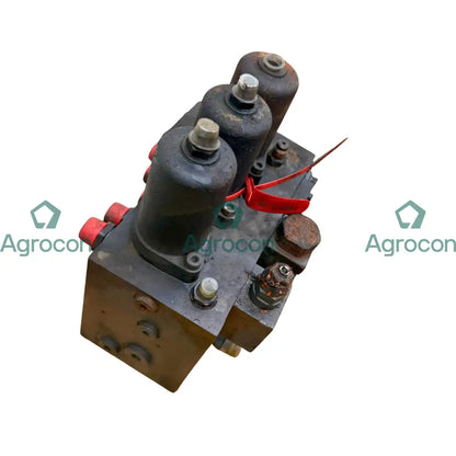 P1 block komplett | 14267438 | Åkerman EC130C Hydraulventil