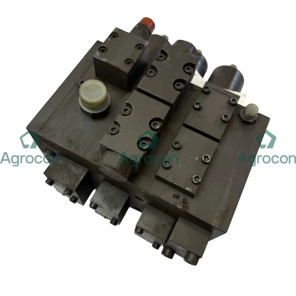 P1 block komplett | 14267438 | Åkerman EW150C - Hydraulventil
