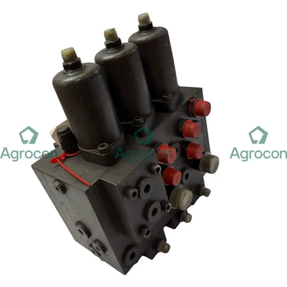 P1 block komplett | 14267438 | Åkerman EW150C - Hydraulventil