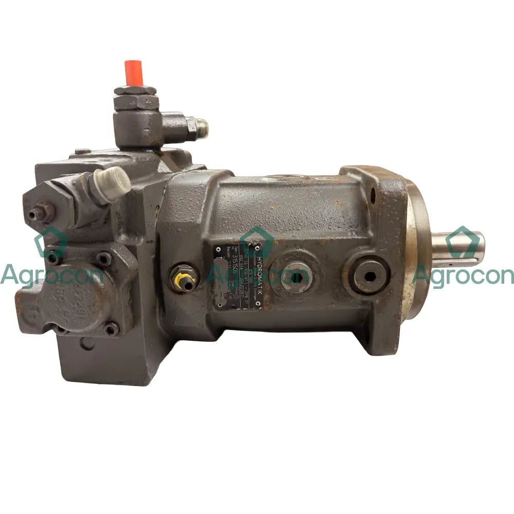 P3 pump | 14215385 | Åkerman EC200 Hydraulpump
