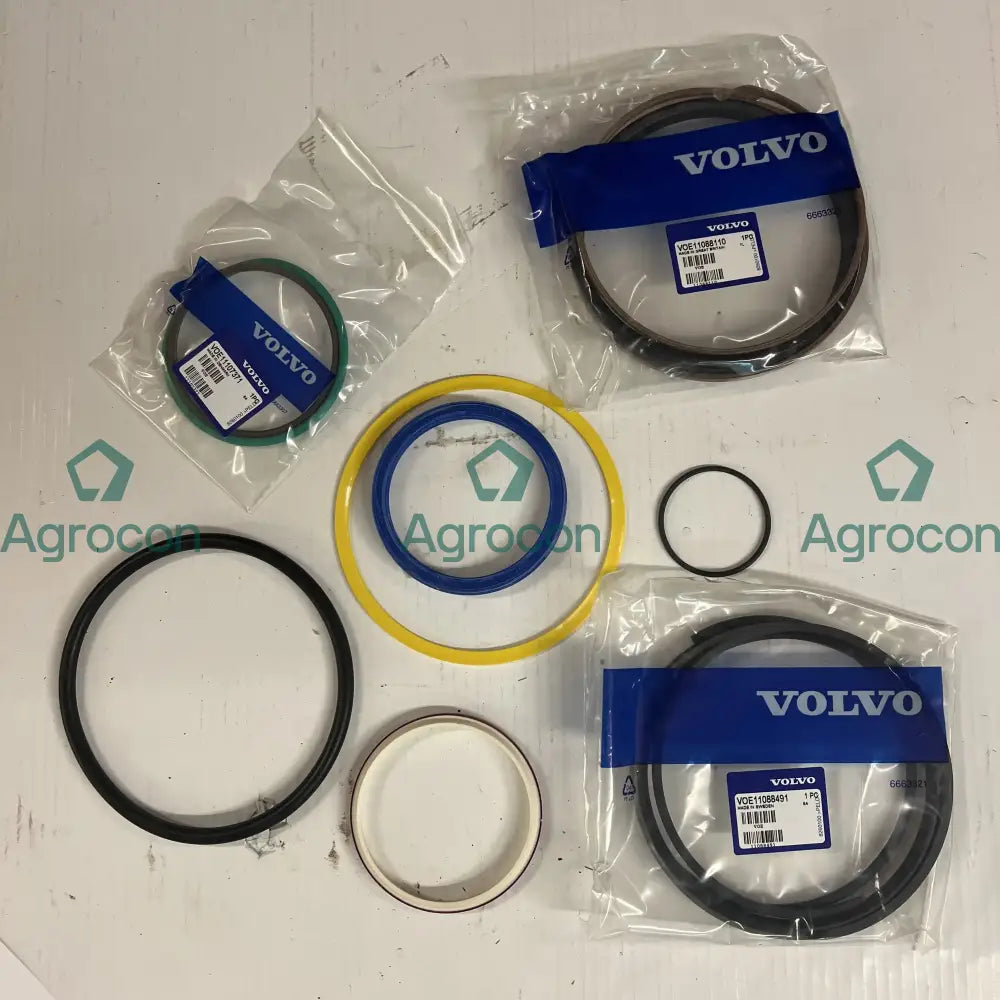 Packningssats | 11700176 Hydraulpump Oljekylare