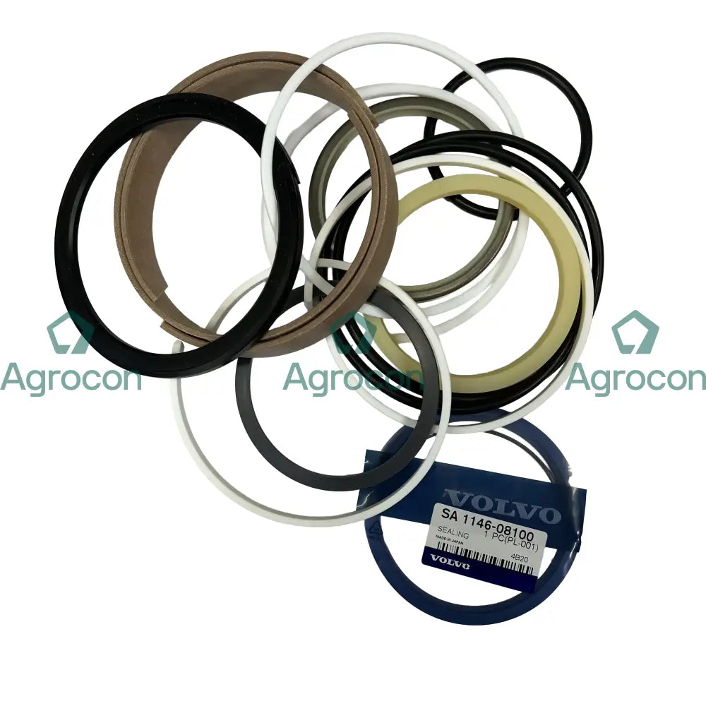 Packningssats | 14514455 14589134 Hydraulcylinder