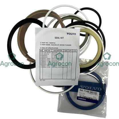 Packningssats | 14514455 14589134 - Hydraulcylinder