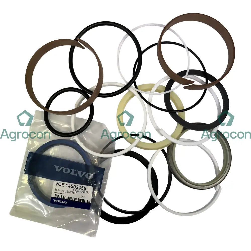 Packningssats | 14553242 14589128 Hydraulcylinder
