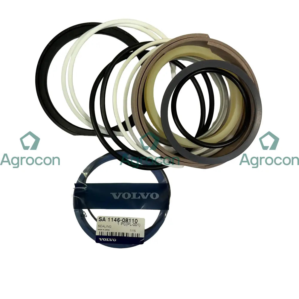 Packningssats | 14589131 14515052 Hydraulcylinder