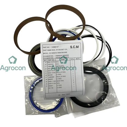 Packningssats | 14589157 14519504 Hydraulcylinder