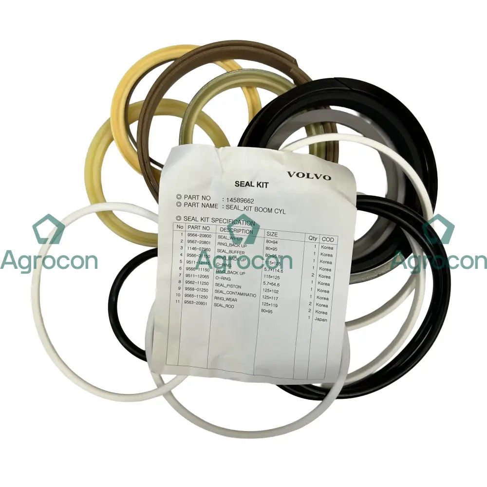 Packningssats | 8148-10031 14589662 Hydraulcylinder