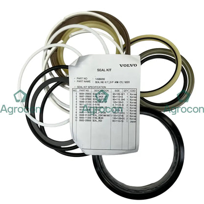 Packningssats | 8148-10051 14589200 Hydraulcylinder