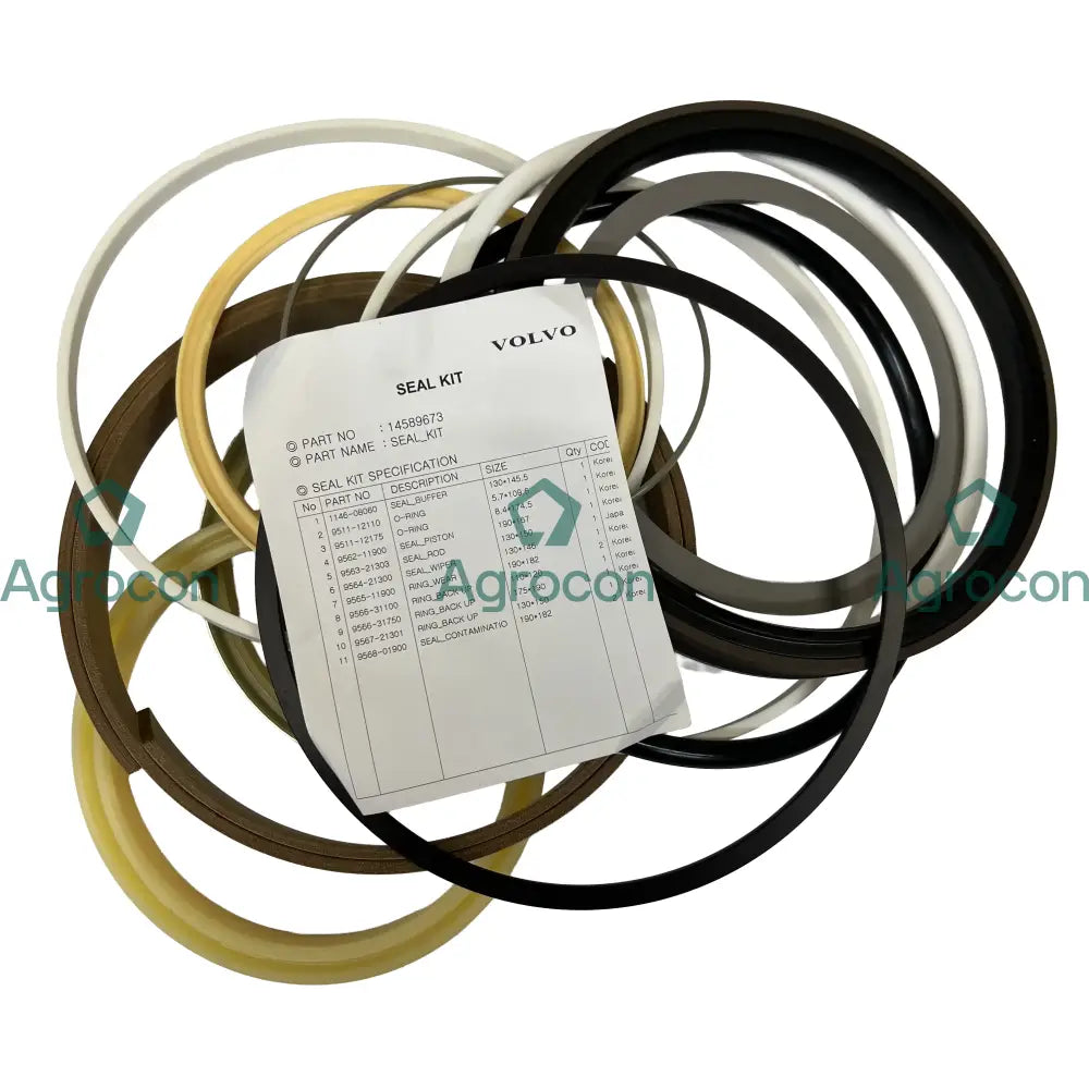 Packningssats | 8148-16090 14589673 Hydraulcylinder