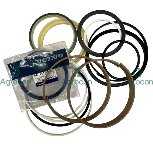 Packningssats bomcylinder | 14512948 14589139 - Hydraulcylinder