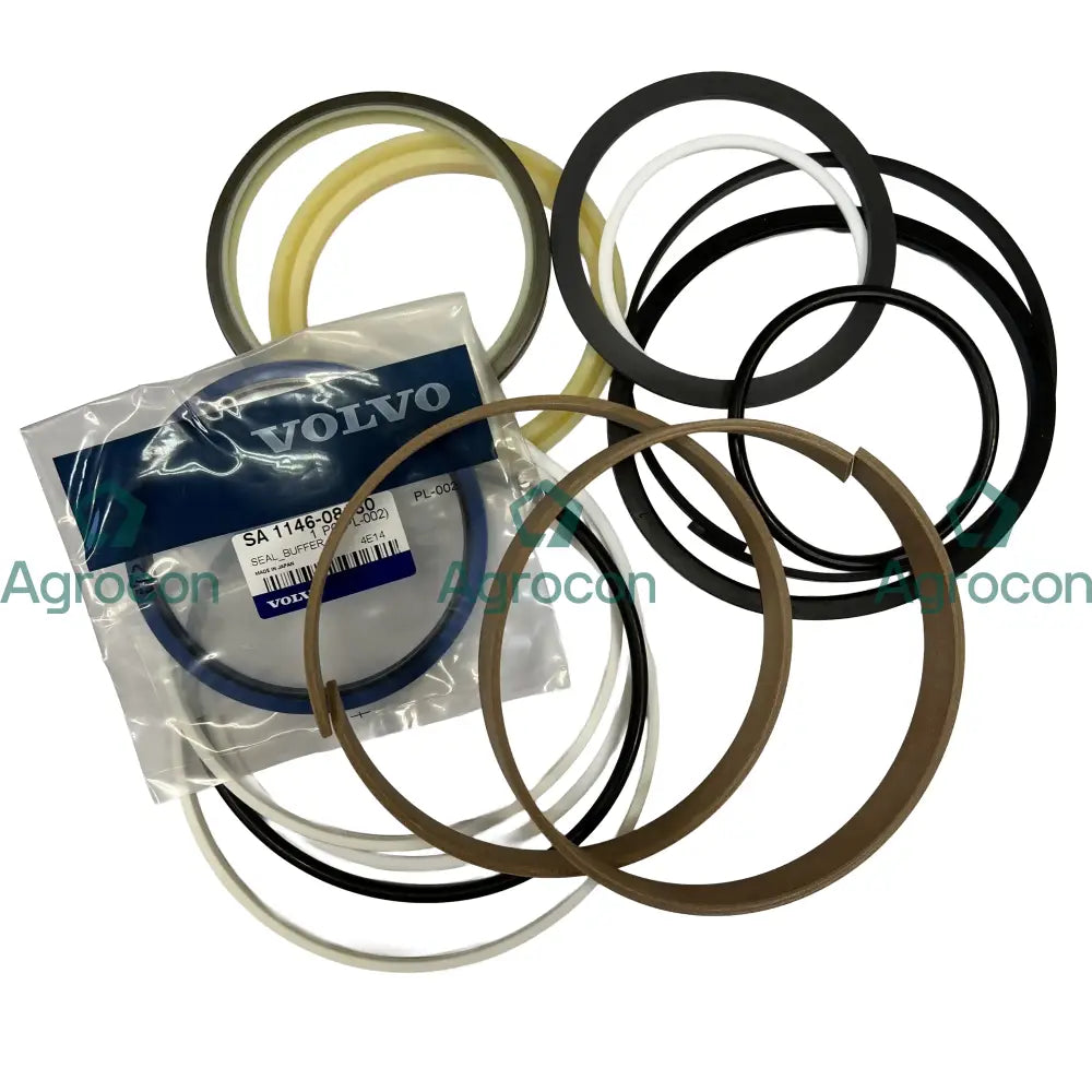 Packningssats bomcylinder | 14512948 14589139 - Hydraulcylinder