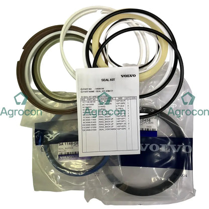 Packningssats skaftcylinder | 14513715 14589138 Hydraulcylinder