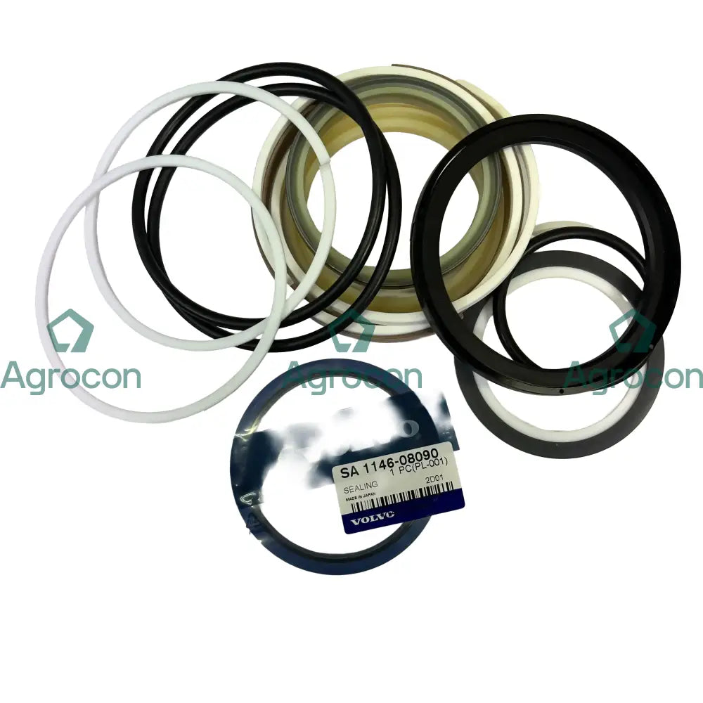 Packningssats skaftcylinder | 14519505 14589124 14568288 Hydraulcylinder