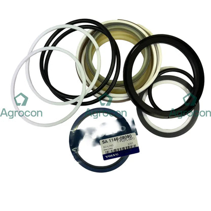 Packningssats skaftcylinder | 14519505 14589124 14568288 Hydraulcylinder