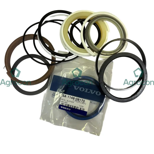 Packningssats skopcylinder | 14513718 14589156 14547310 - Hydraulcylinder