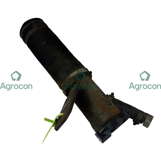 Påfyllingsrör diesel med lock | Ljungby 1322 Bränslesystem