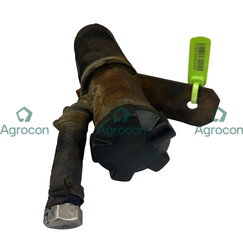 Påfyllingsrör diesel med lock | Ljungby 1322 Bränslesystem