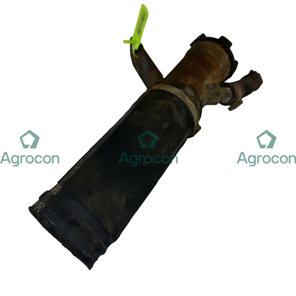 Påfyllingsrör diesel med lock | Ljungby 1322 Bränslesystem