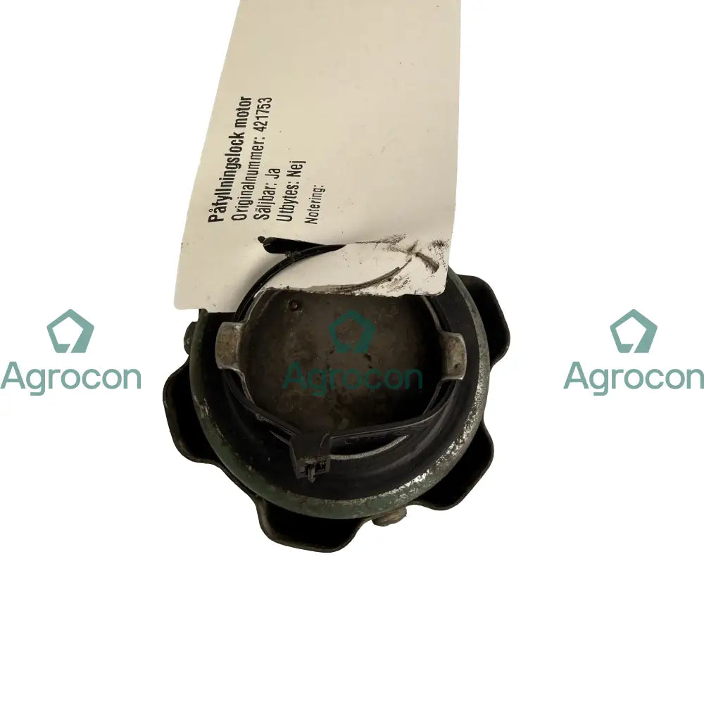 Påfyllningslock motor | 421753 Motordelar