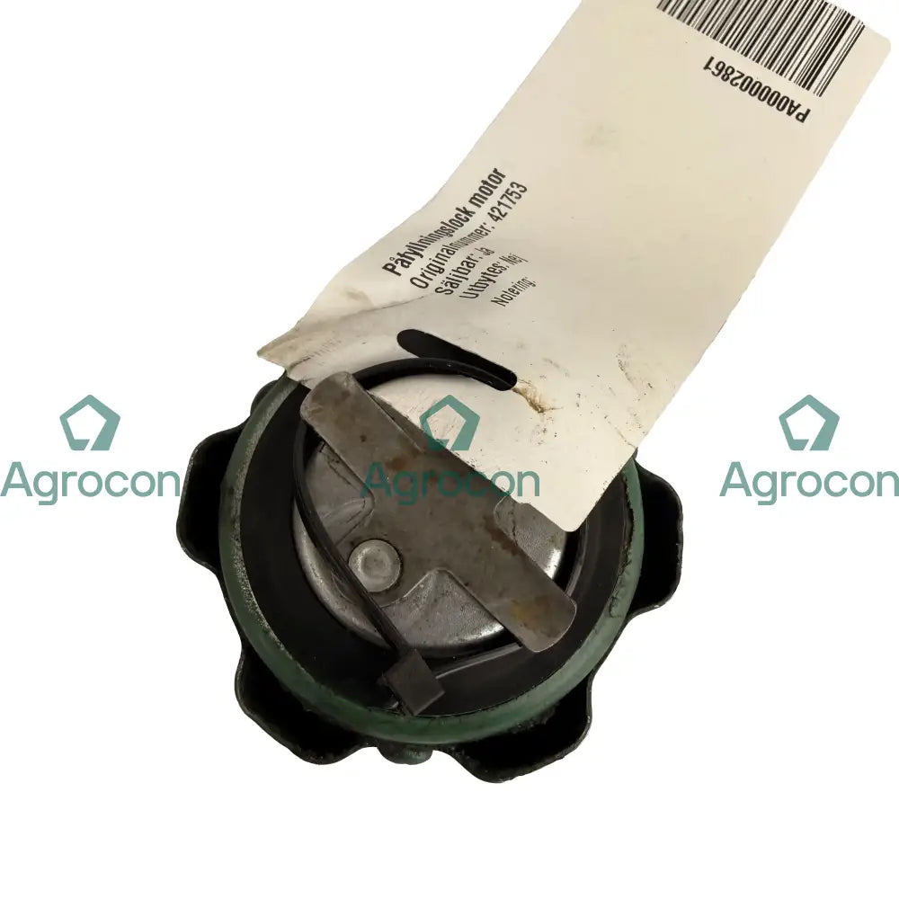 Påfyllningslock motor | 421753 Motordelar