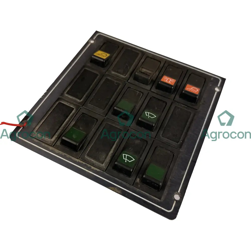 Panel | 14243910 | Åkerman EC200 - Elsystem