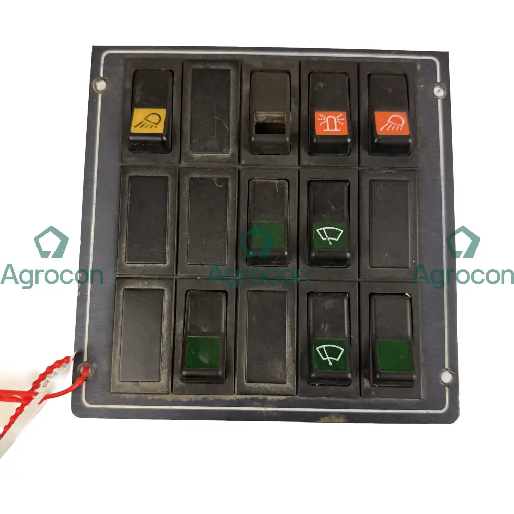 Panel | 14243910 | Åkerman EC200 - Elsystem
