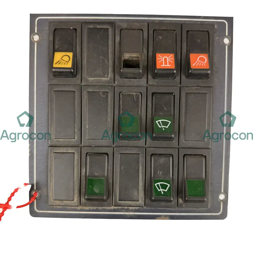 Panel | 14243910 | Åkerman EC200 - Elsystem