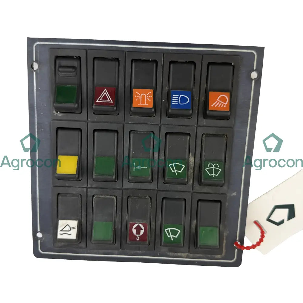 Panel | 14243910 | Åkerman EW150C - Elsystem