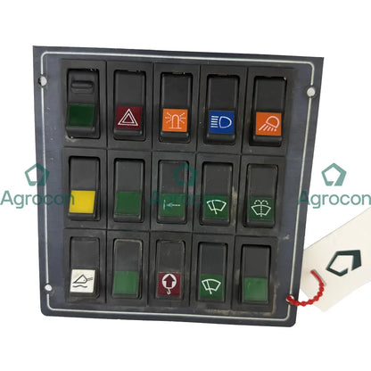 Panel | 14243910 | Åkerman EW150C - Elsystem