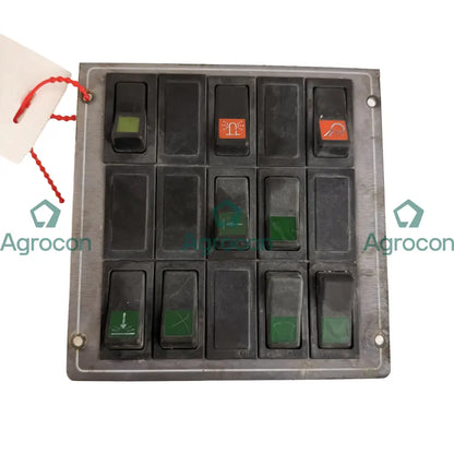 Panel | 14243910 | Åkerman H14B Elsystem