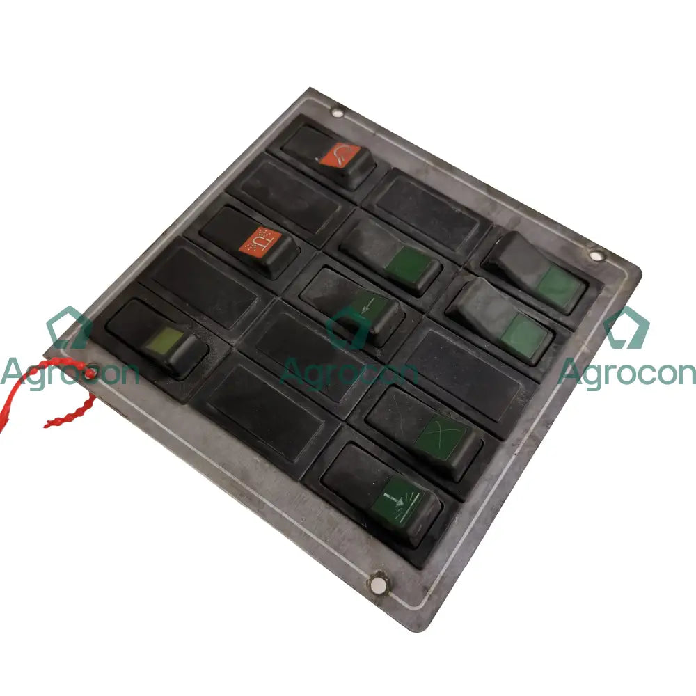 Panel | 14243910 | Åkerman H14B Elsystem