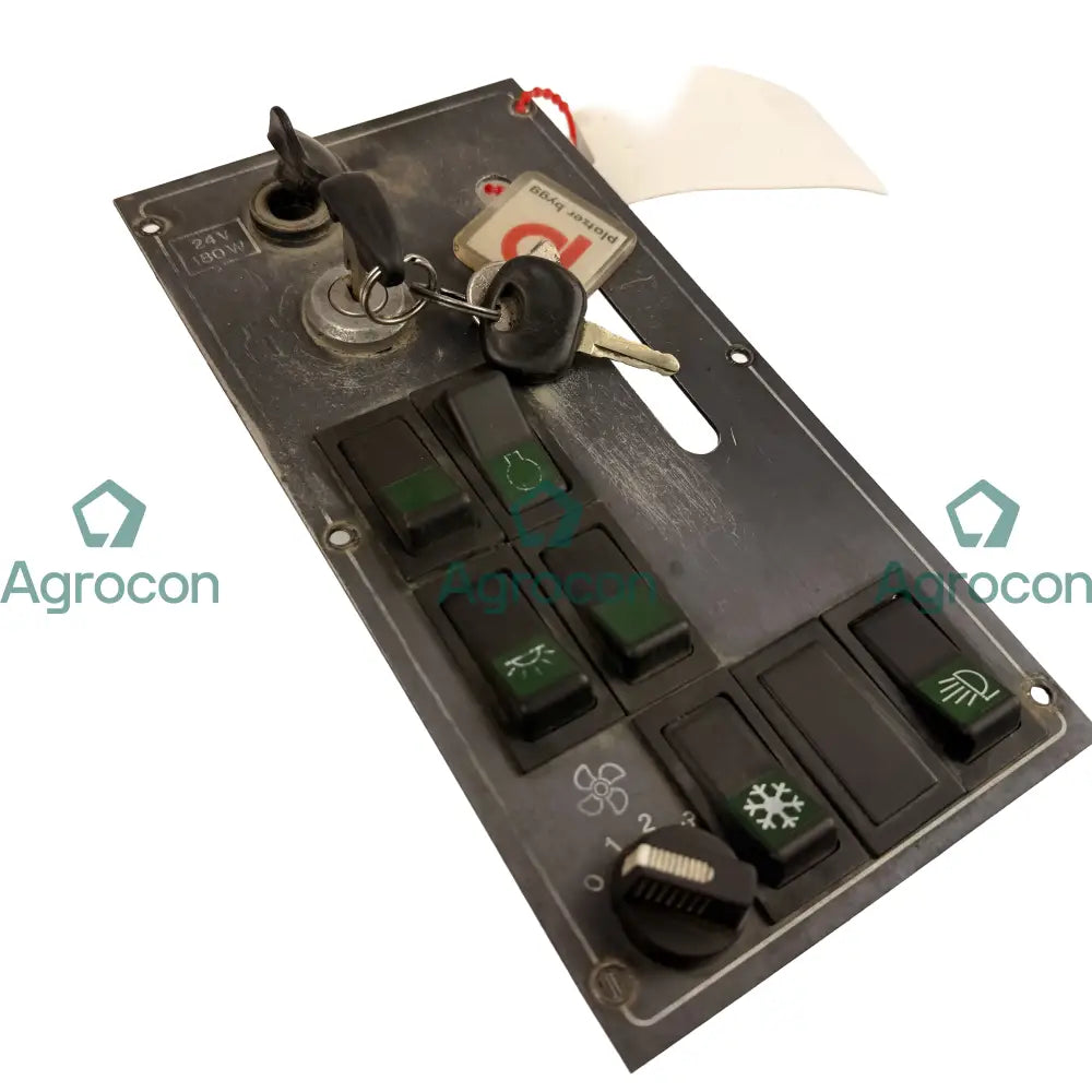 Panel | 14248855 14257583 | Åkerman EC200 Elsystem