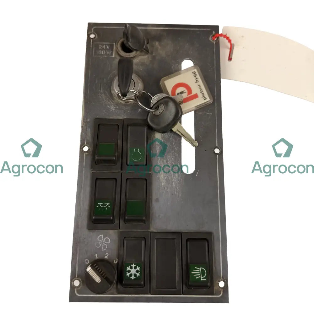 Panel | 14248855 14257583 | Åkerman EC200 Elsystem