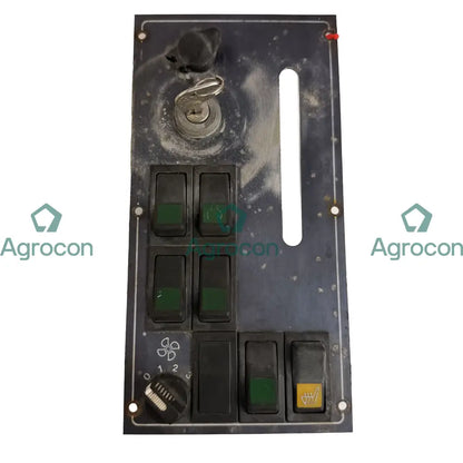 Panel | 14248855 14257583 | Åkerman H14B Elsystem